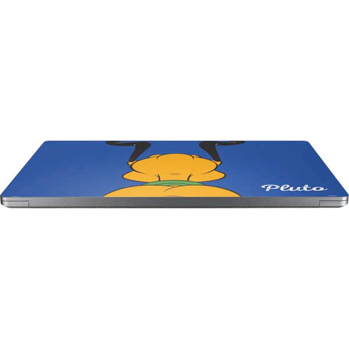 Disney Friends Pluto Backwards Universal Laptop 15in (12.2 x 8.8in) Skin